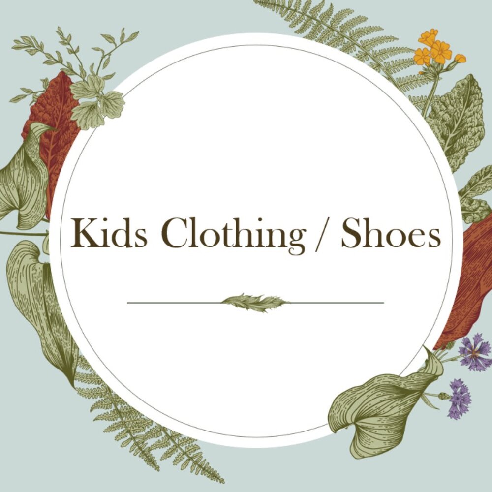 Kid's Clothing & Shoes
